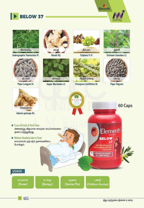 Cough & cold with fever - Image 2
