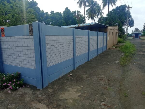 Precast compound wall - Image 2